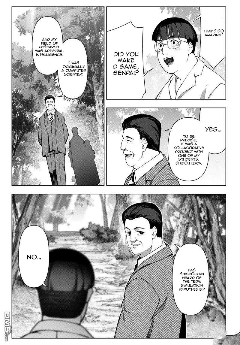 Read Darwin's Game (en) Manga Online