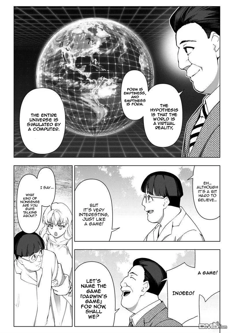 Read Darwin's Game (en) Manga Online