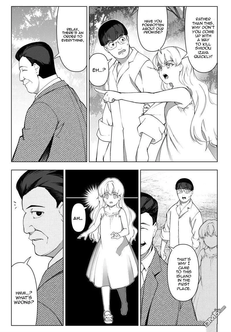 Read Darwin's Game (en) Manga Online