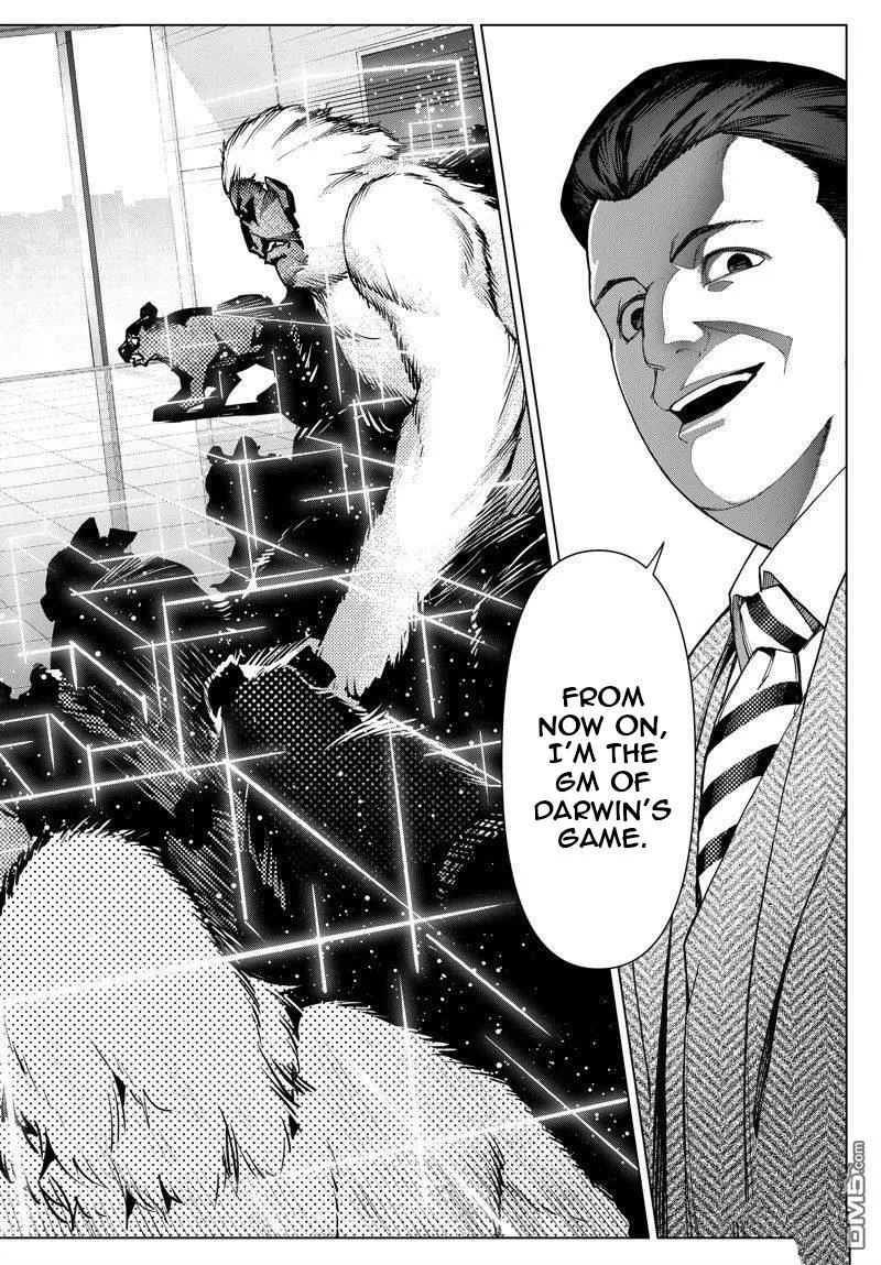 Read Darwin's Game (en) Manga Online