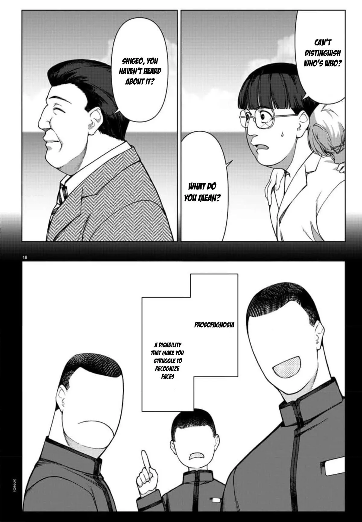 Read Darwin's Game (en) Manga Online