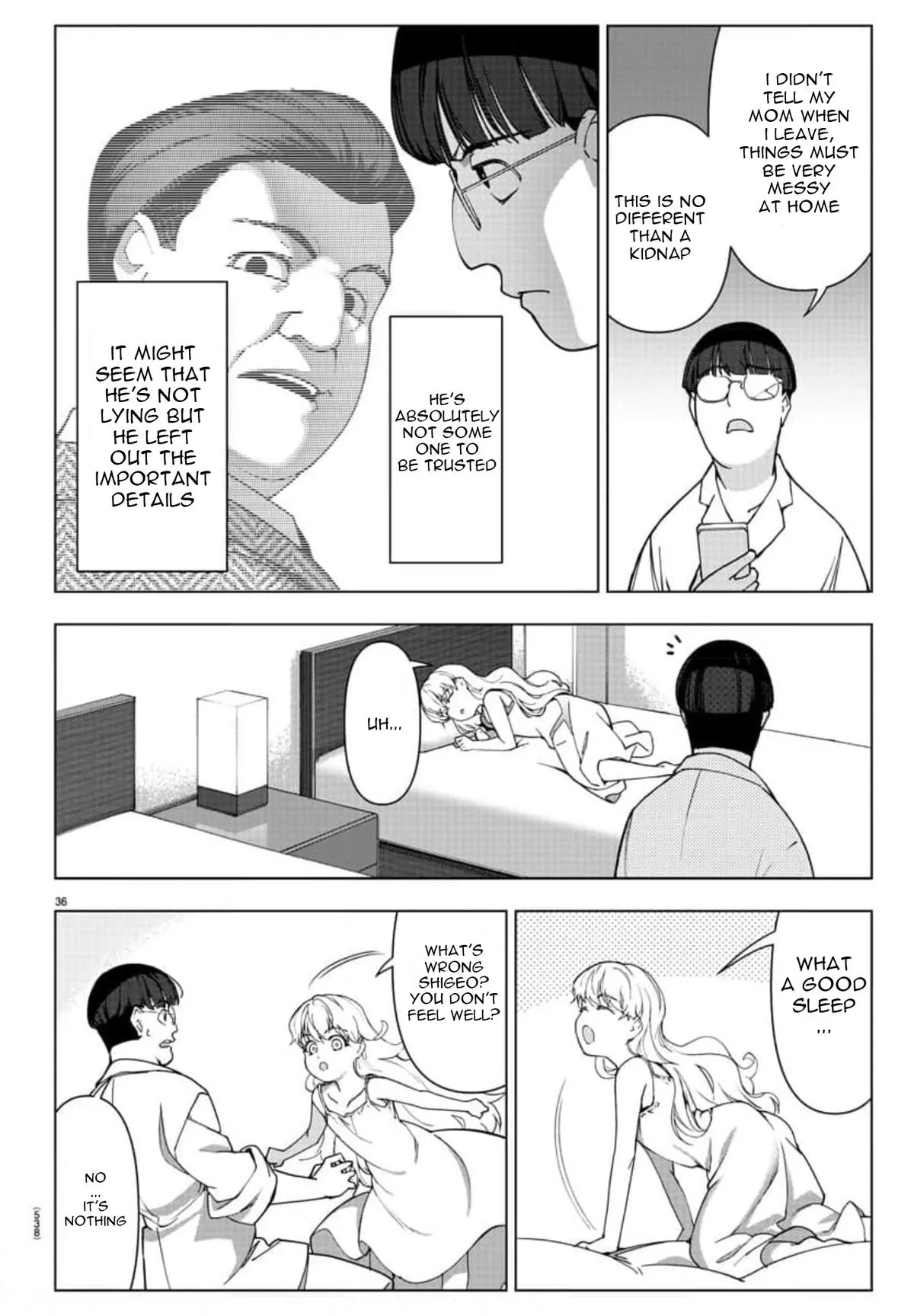 Read Darwin's Game (en) Manga Online