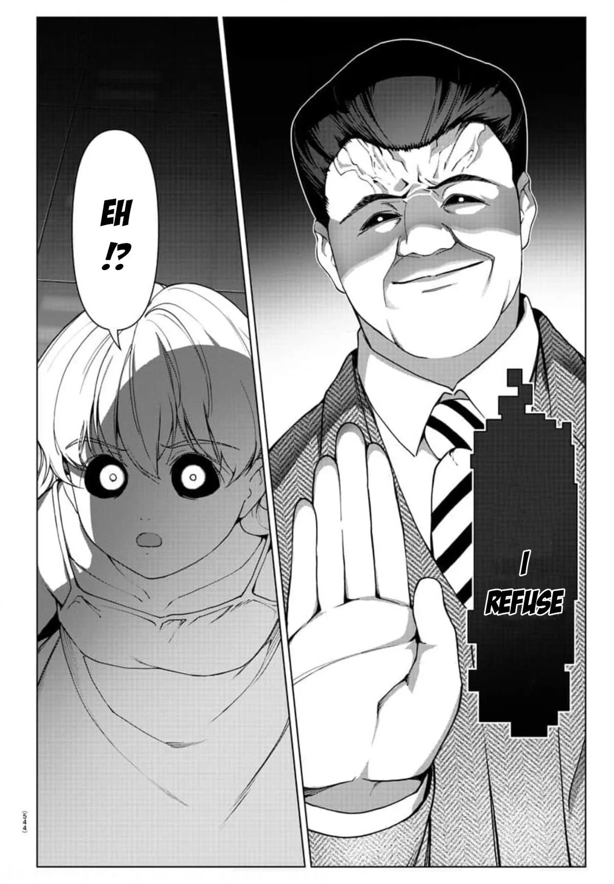 Read Darwin's Game (en) Manga Online