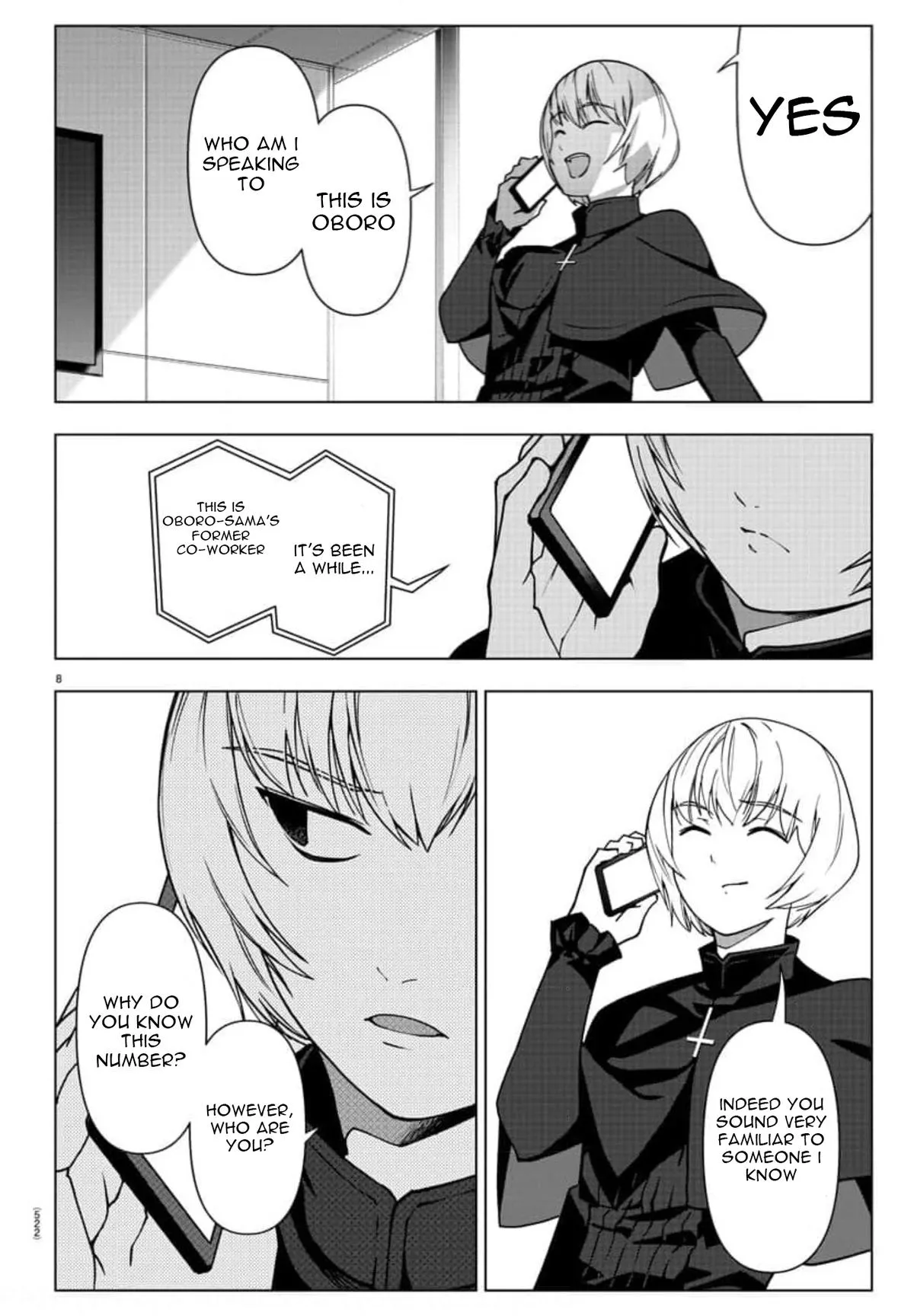 Read Darwin's Game (en) Manga Online