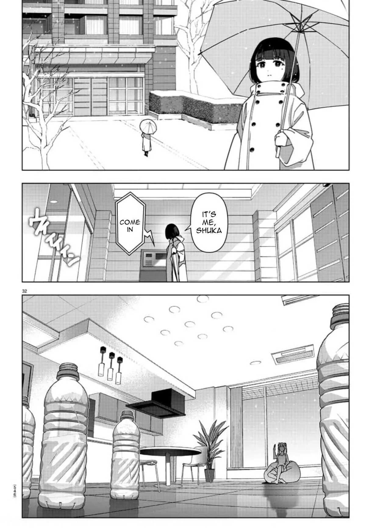 Read Darwin's Game (en) Manga Online