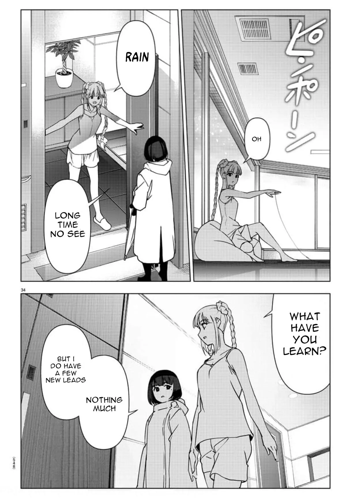 Read Darwin's Game (en) Manga Online