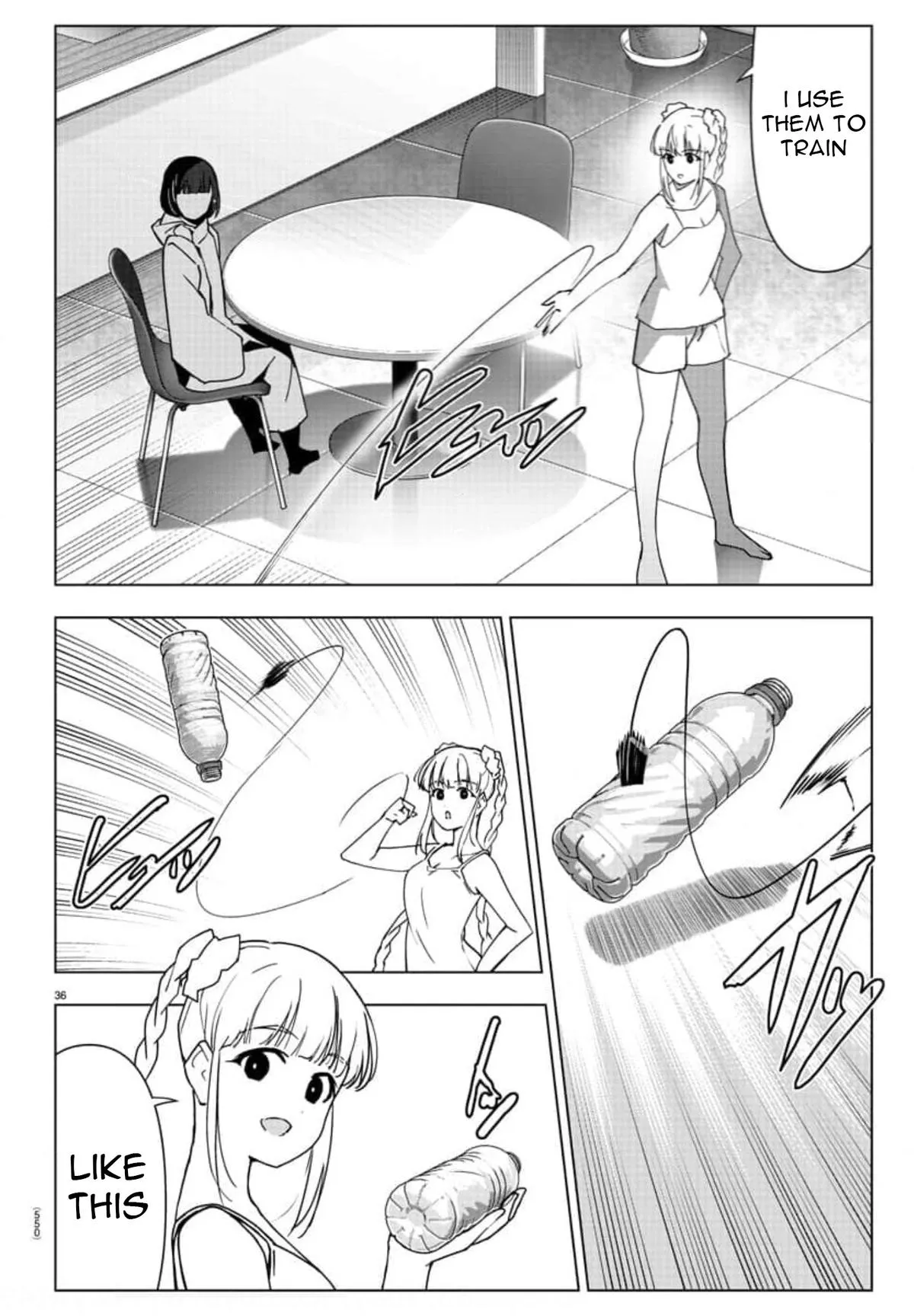 Read Darwin's Game (en) Manga Online