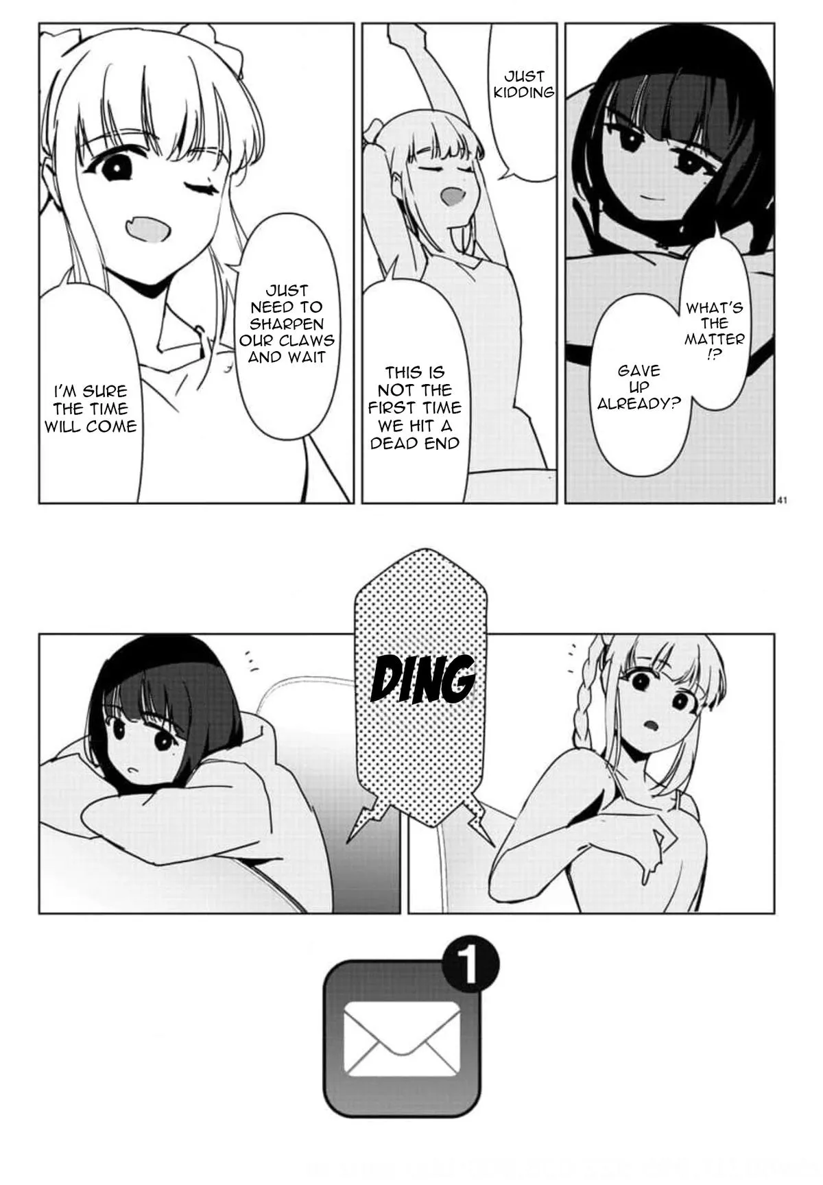 Read Darwin's Game (en) Manga Online