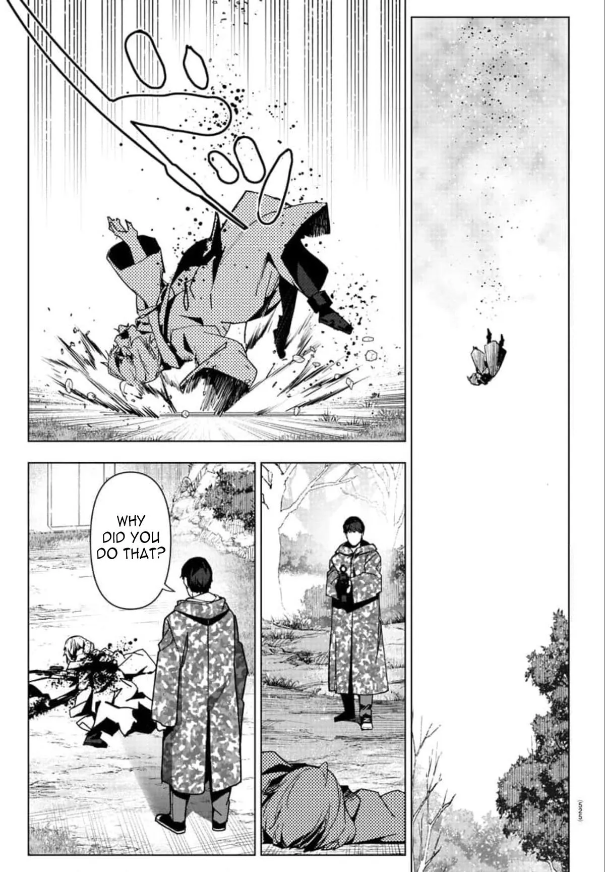 Read Darwin's Game (en) Manga Online