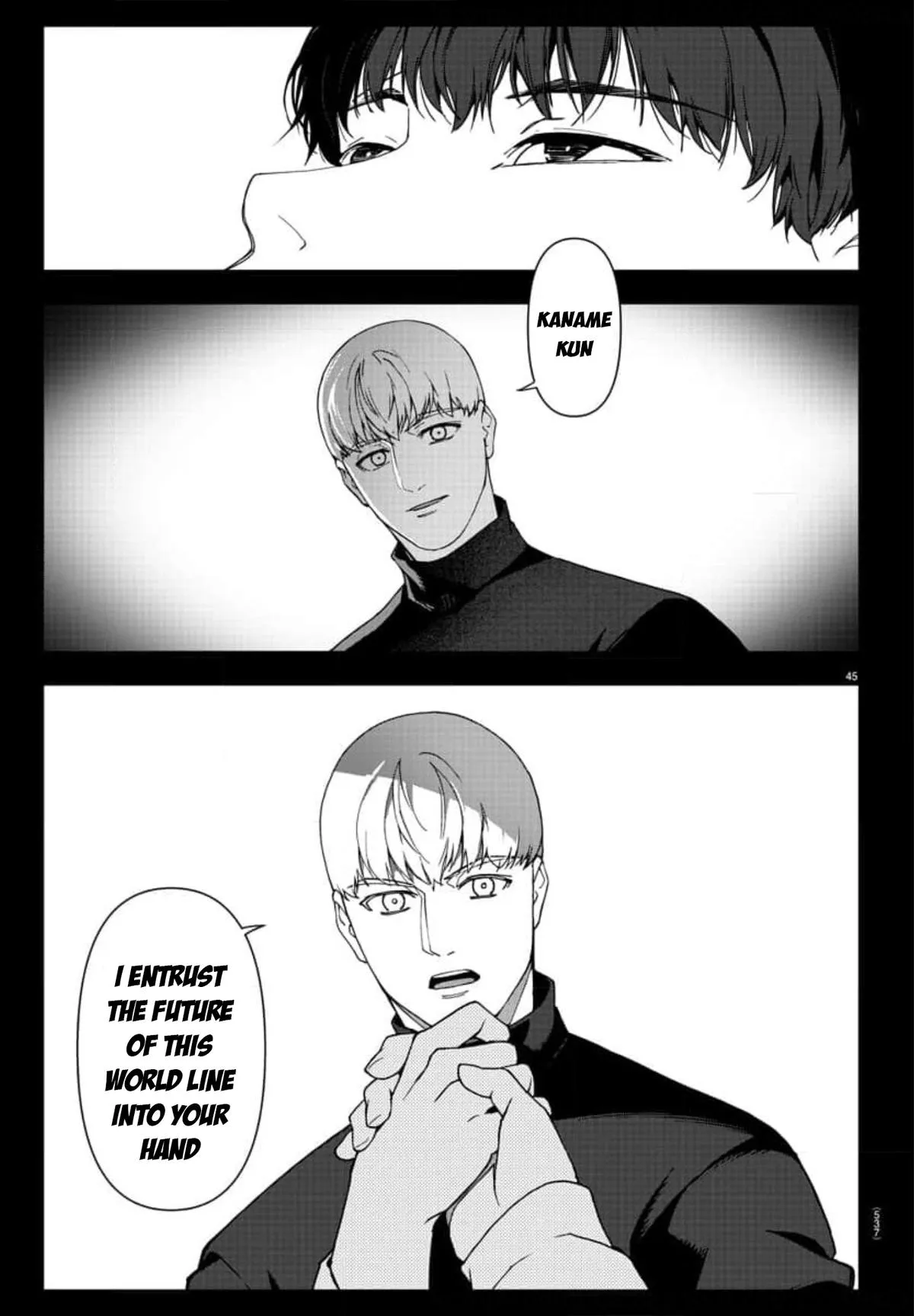 Read Darwin's Game (en) Manga Online