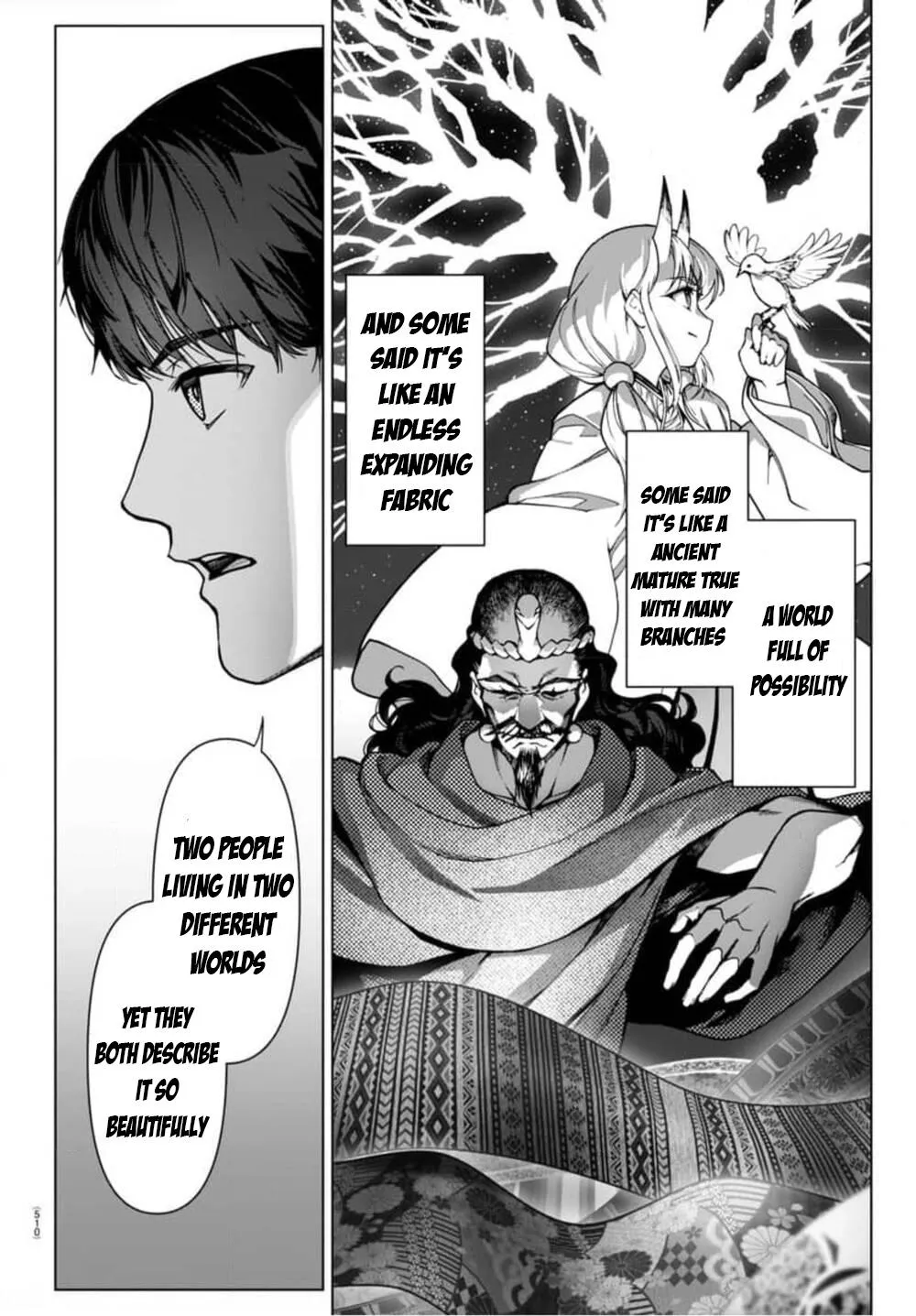 Read Darwin's Game (en) Manga Online