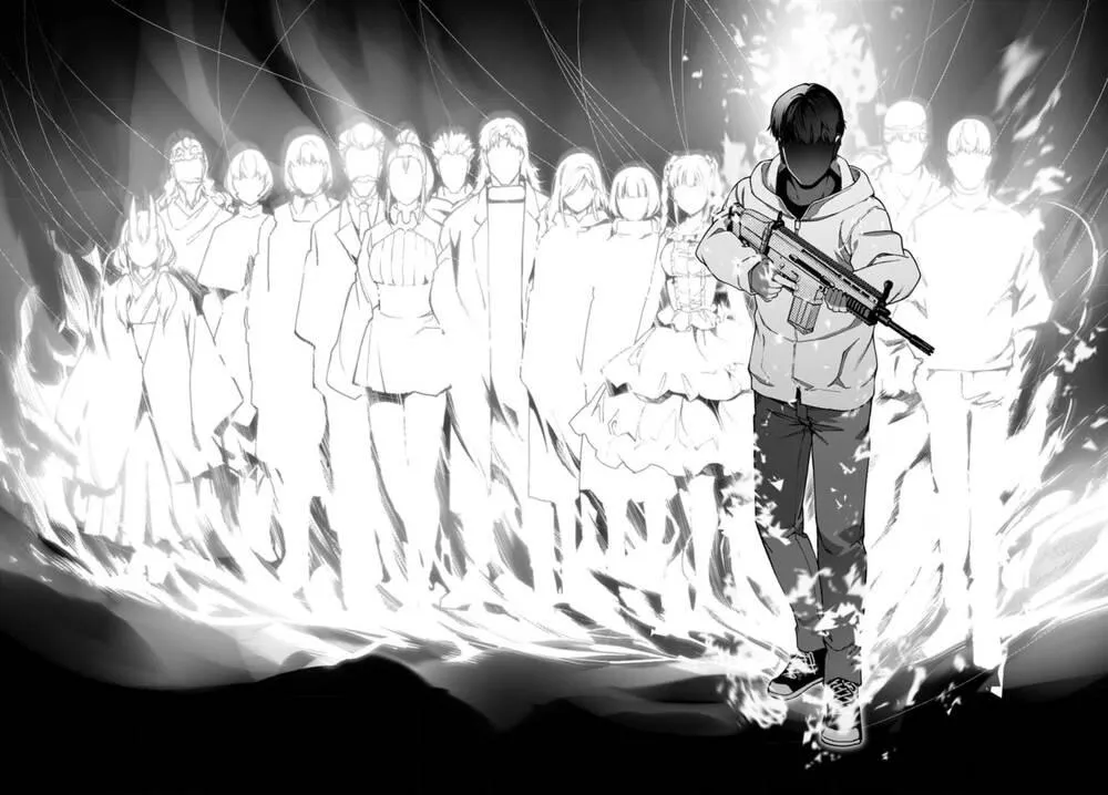 Read Darwin's Game (en) Manga Online