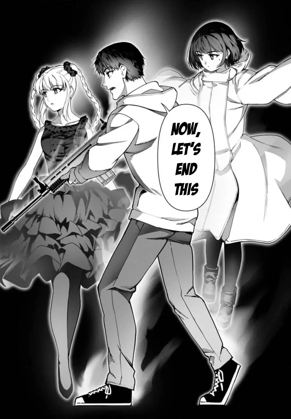 Read Darwin's Game (en) Manga Online