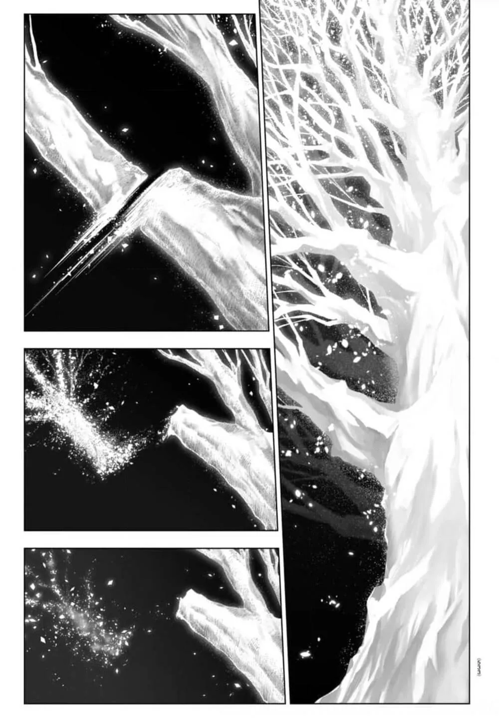 Read Darwin's Game (en) Manga Online