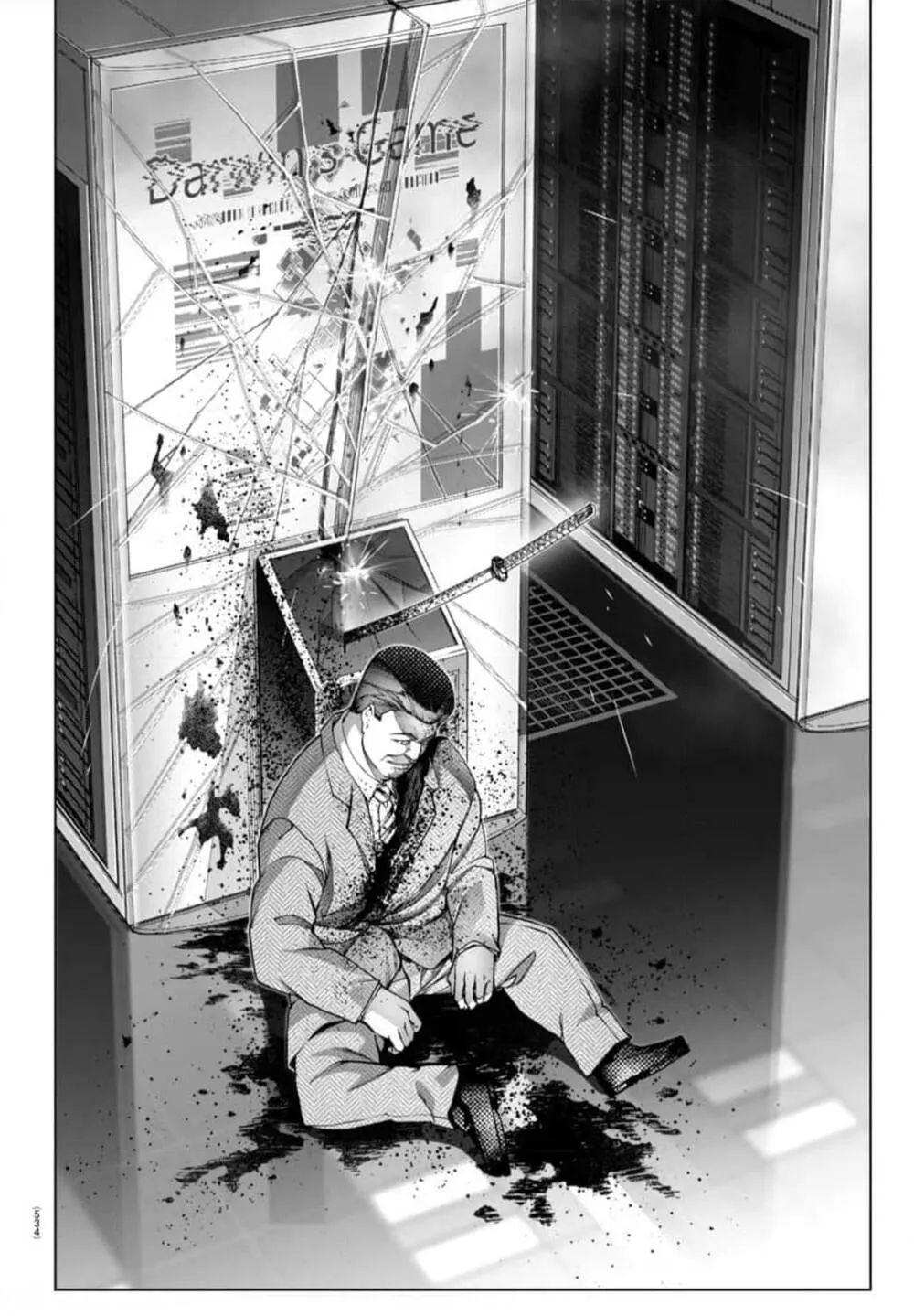Read Darwin's Game (en) Manga Online