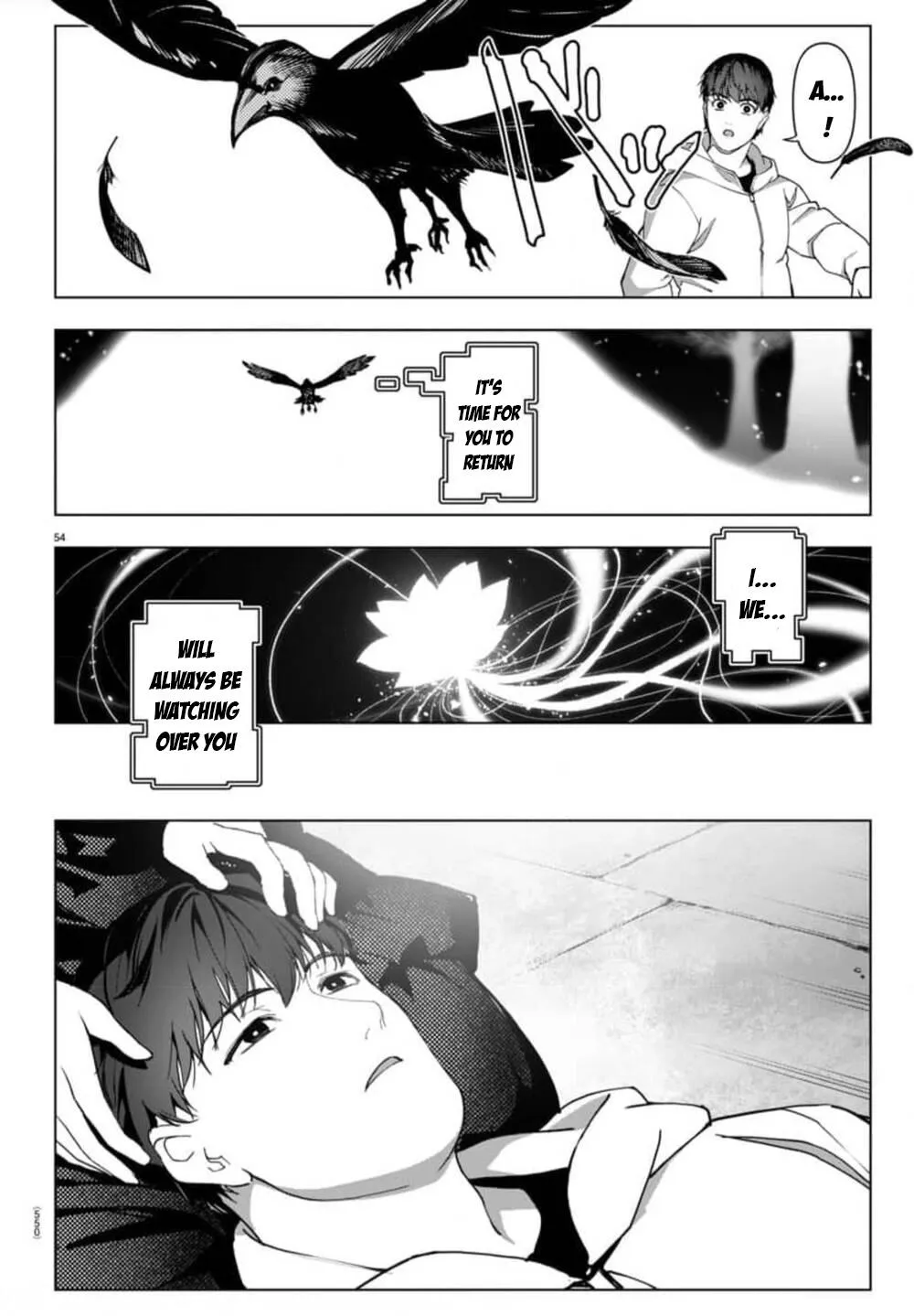 Read Darwin's Game (en) Manga Online