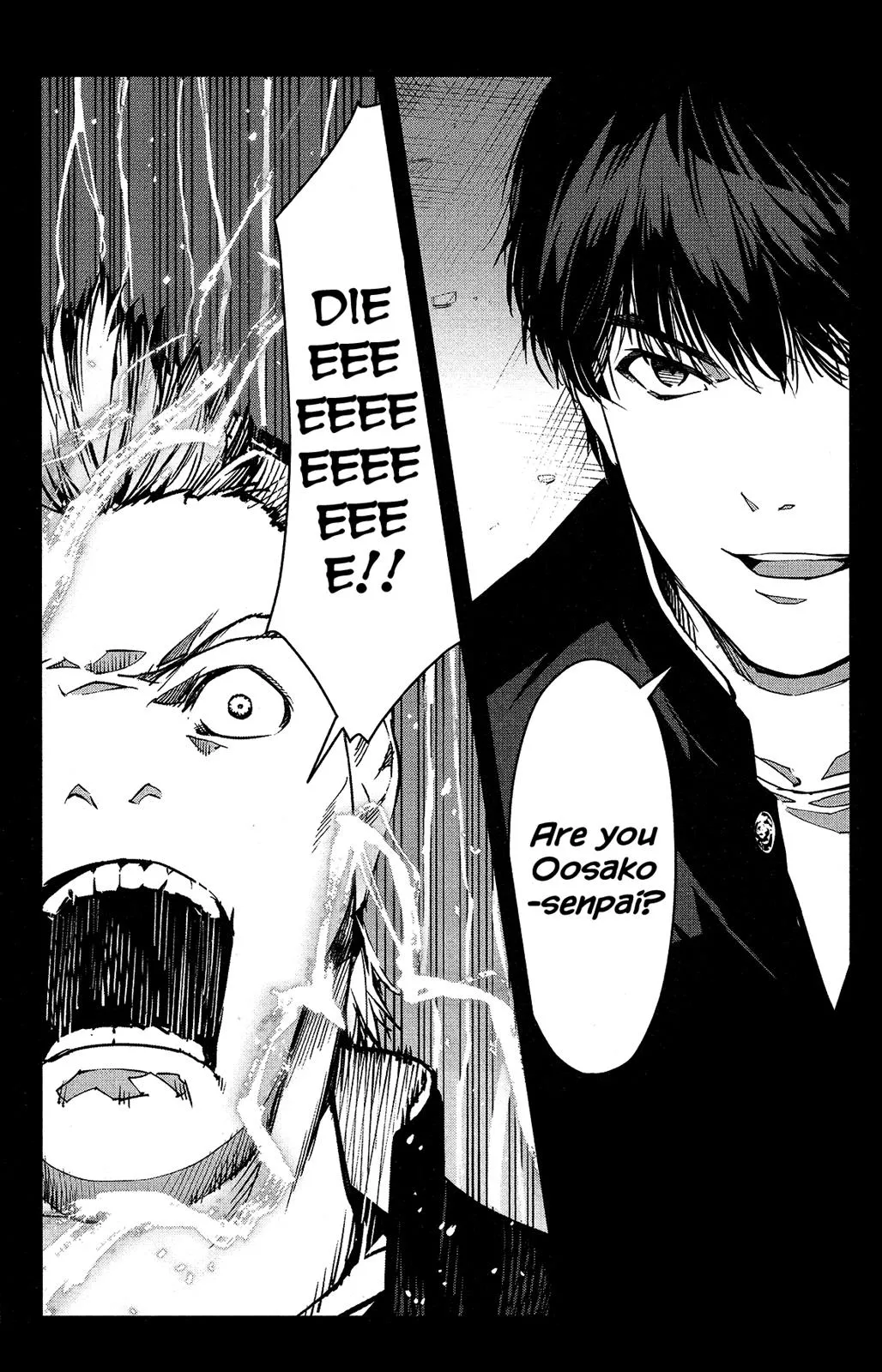 Read Darwin's Game (en) Manga Online