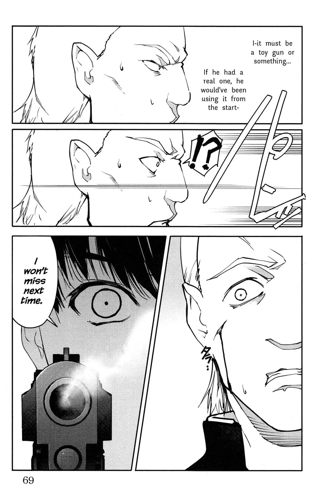Read Darwin's Game (en) Manga Online
