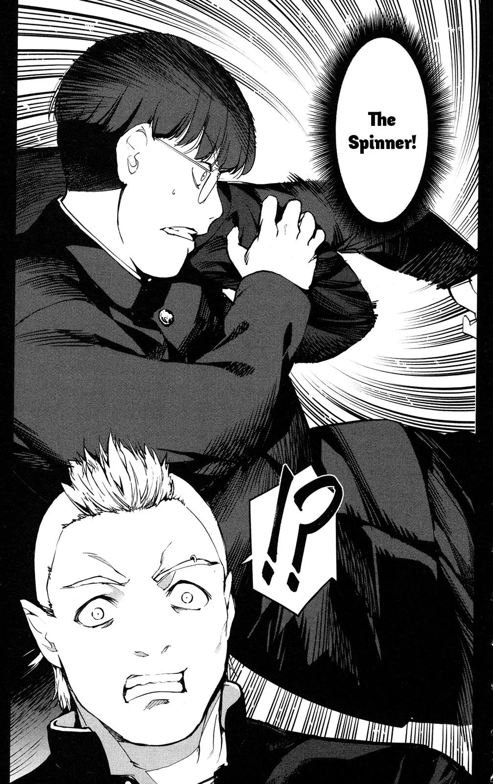 Read Darwin's Game (en) Manga Online
