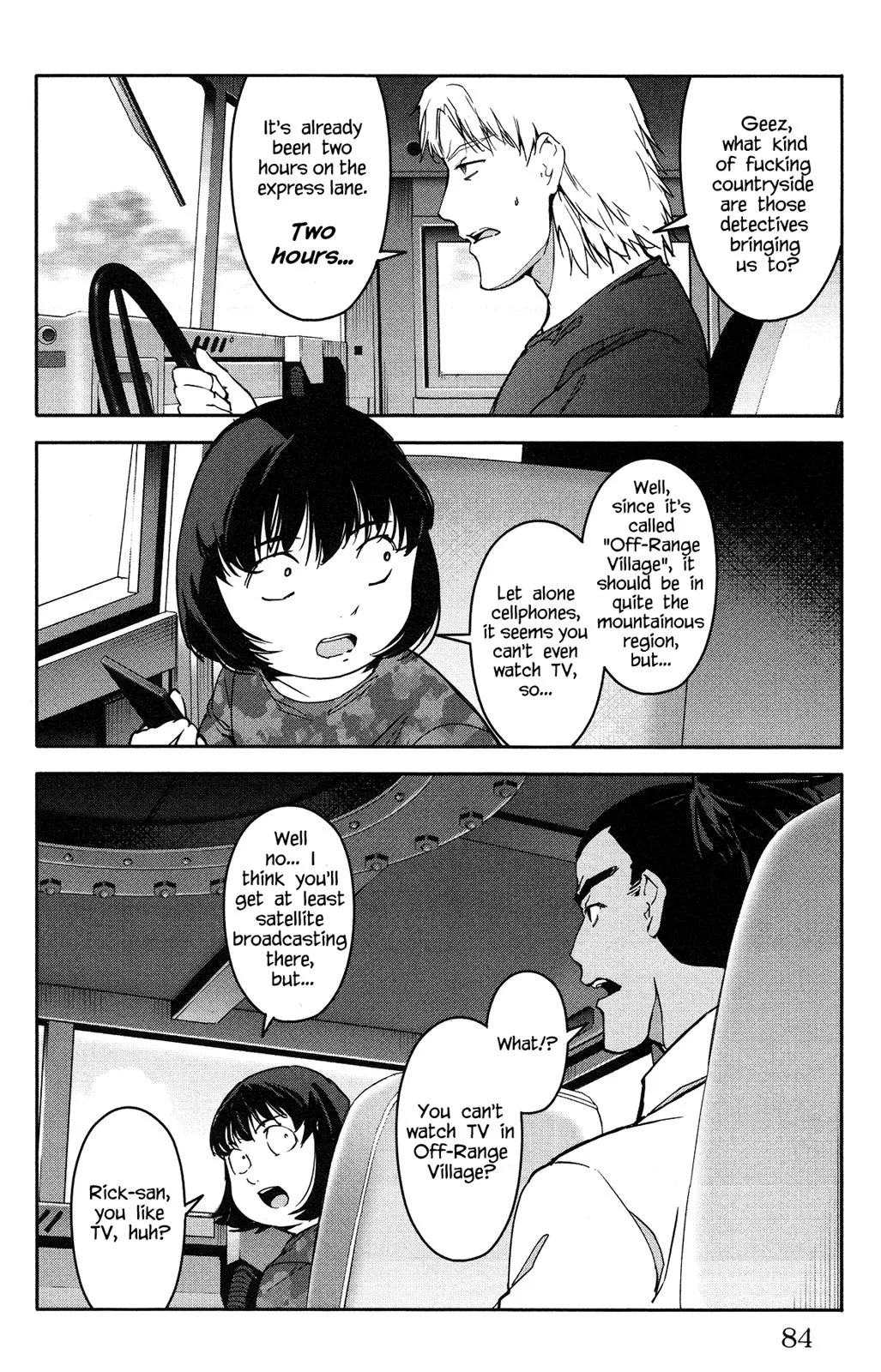 Read Darwin's Game (en) Manga Online