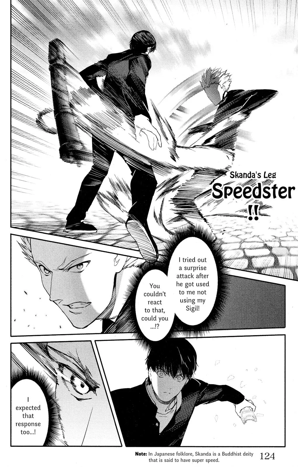 Read Darwin's Game (en) Manga Online