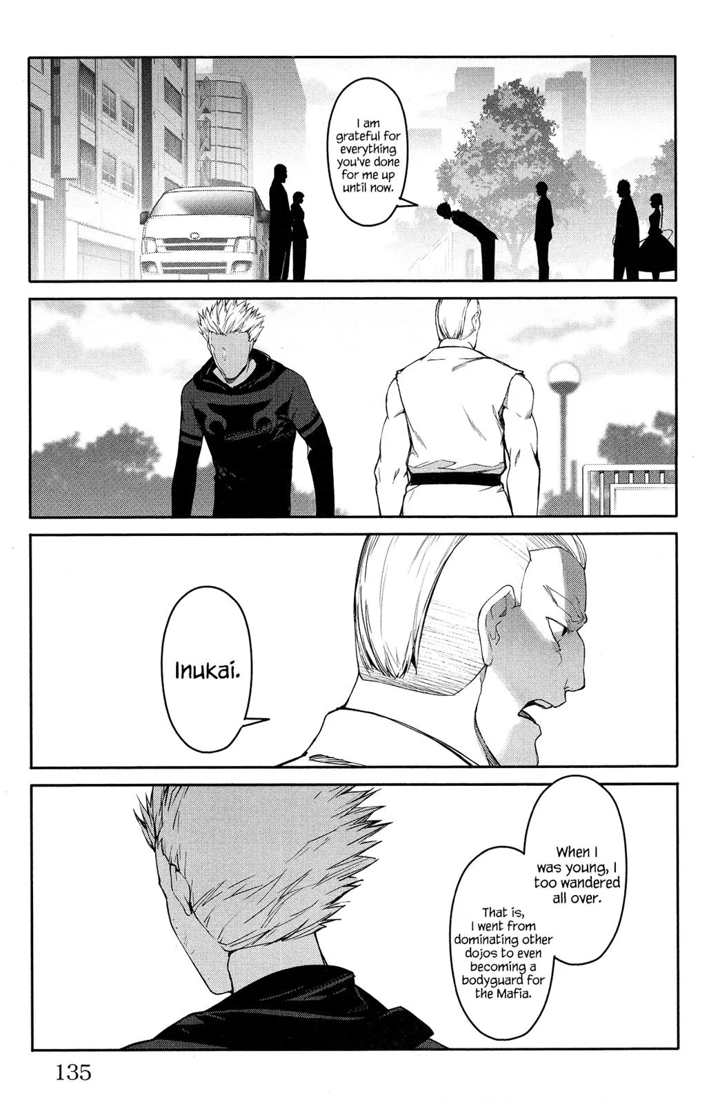 Read Darwin's Game (en) Manga Online