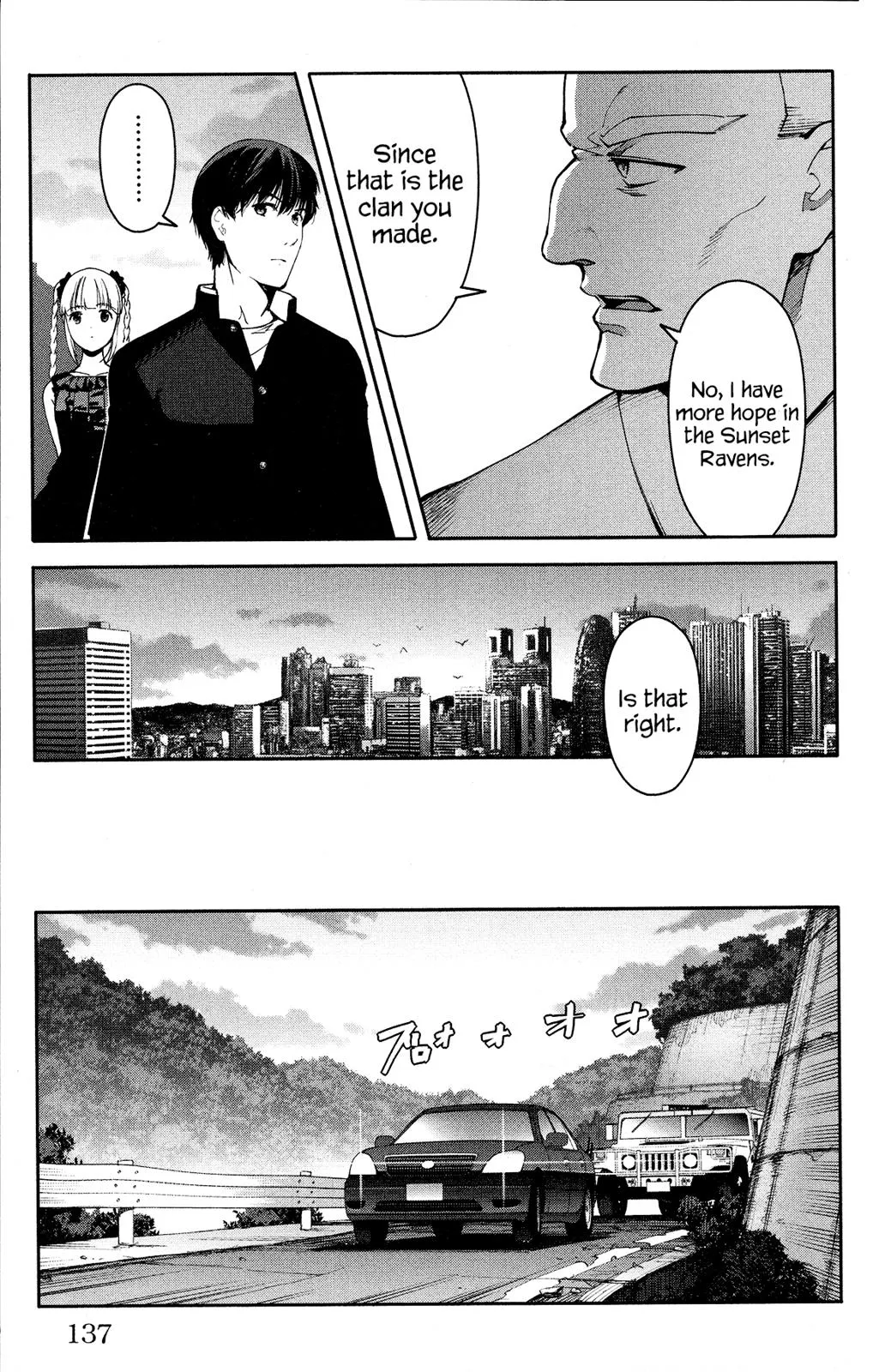 Read Darwin's Game (en) Manga Online