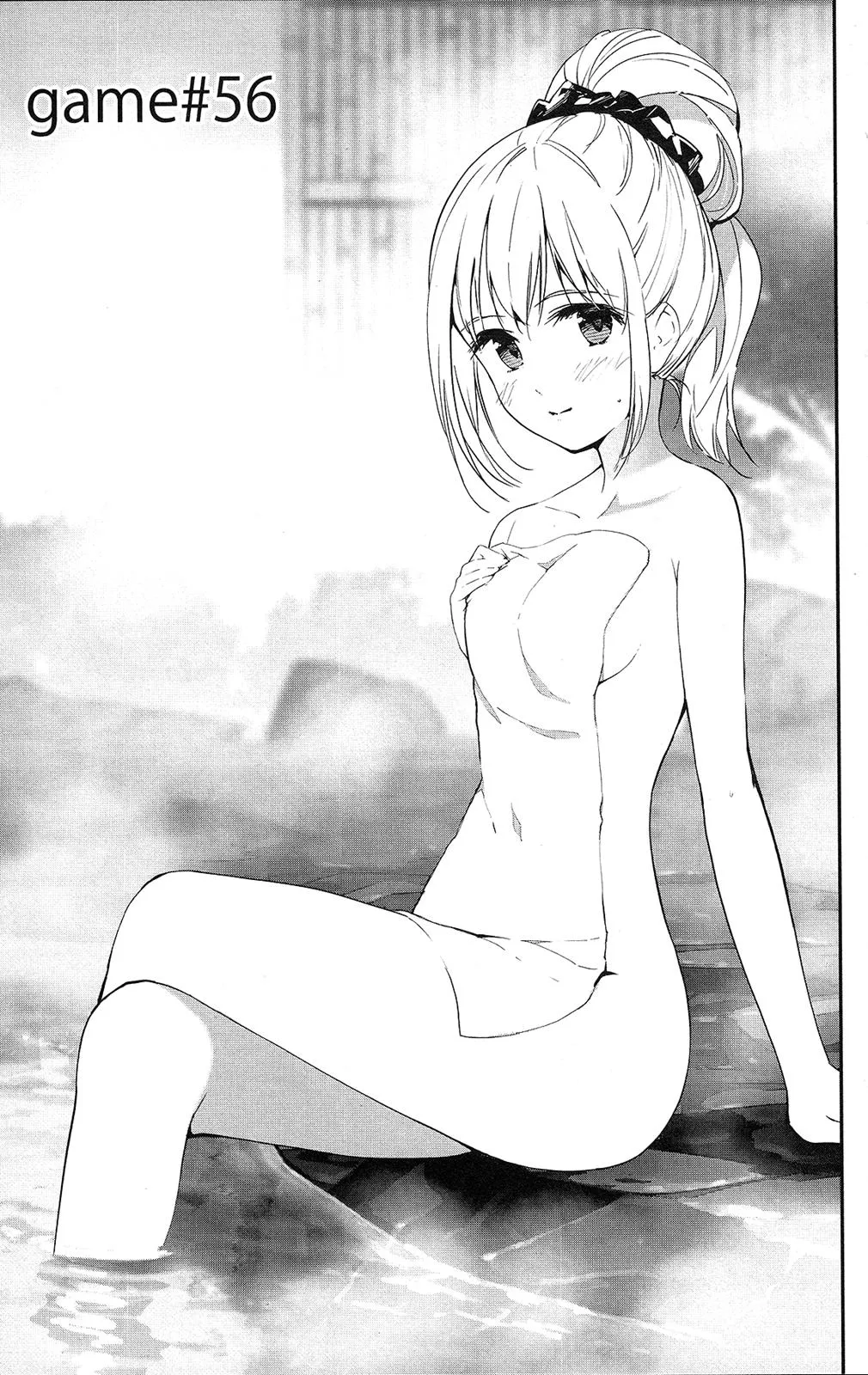 Read Darwin's Game (en) Manga Online