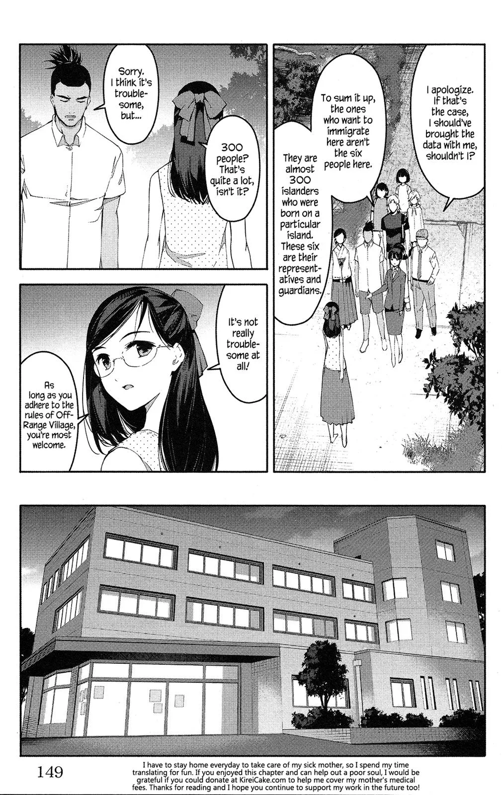 Read Darwin's Game (en) Manga Online