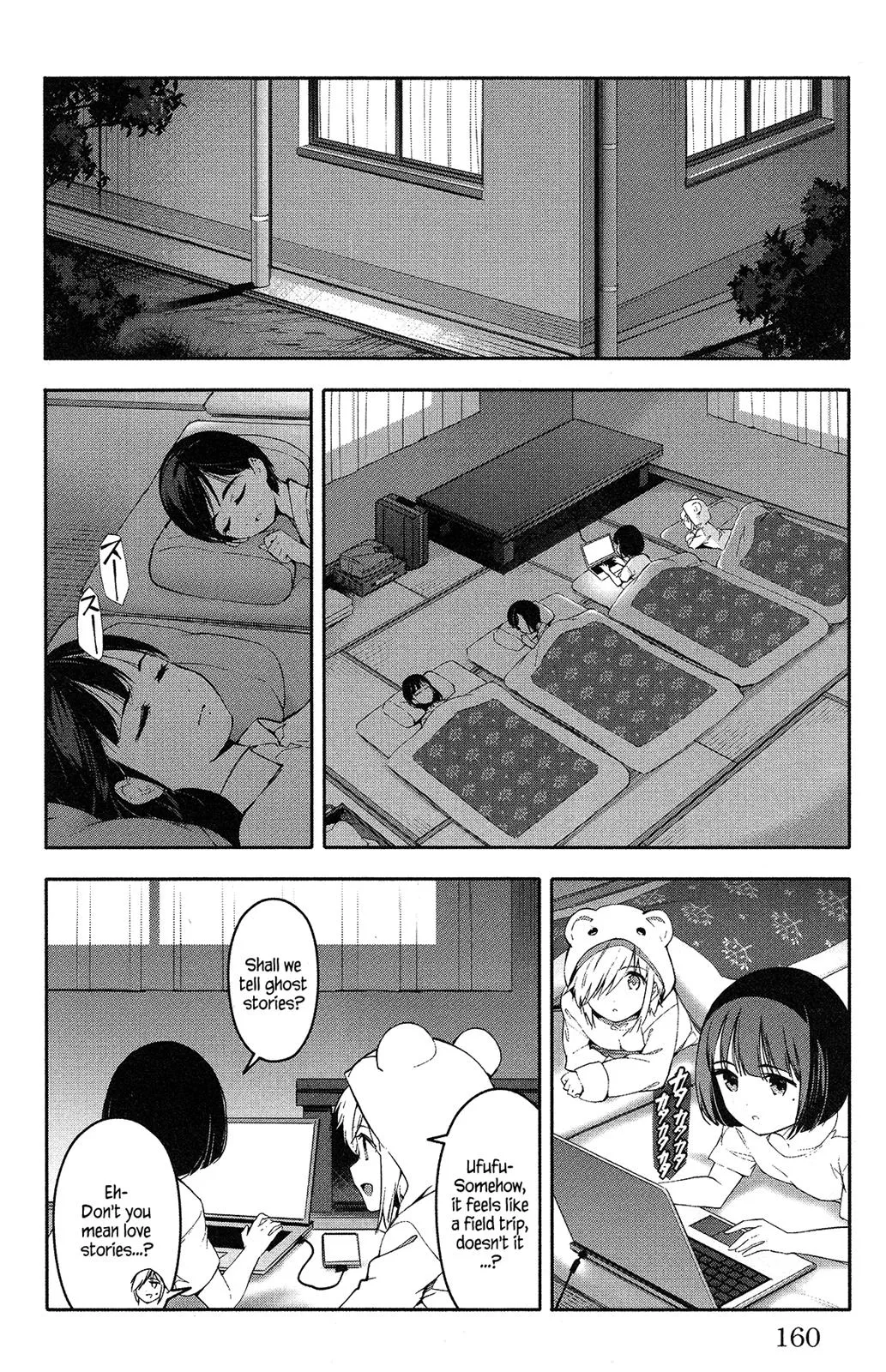 Read Darwin's Game (en) Manga Online