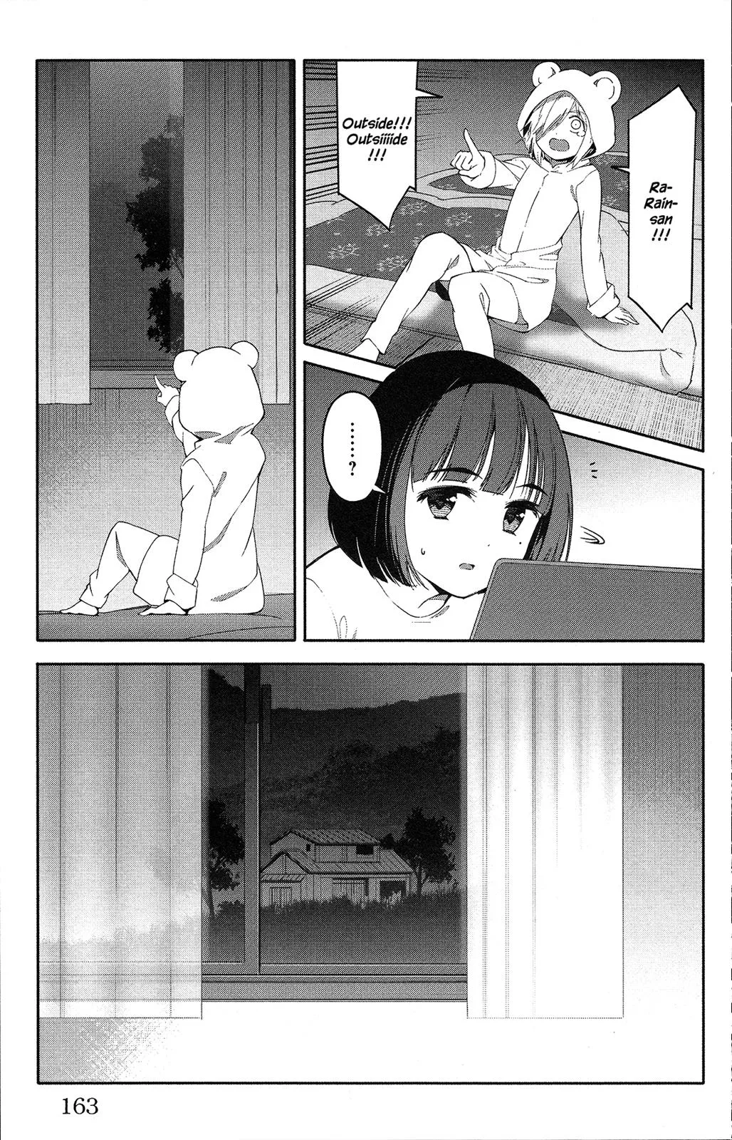 Read Darwin's Game (en) Manga Online