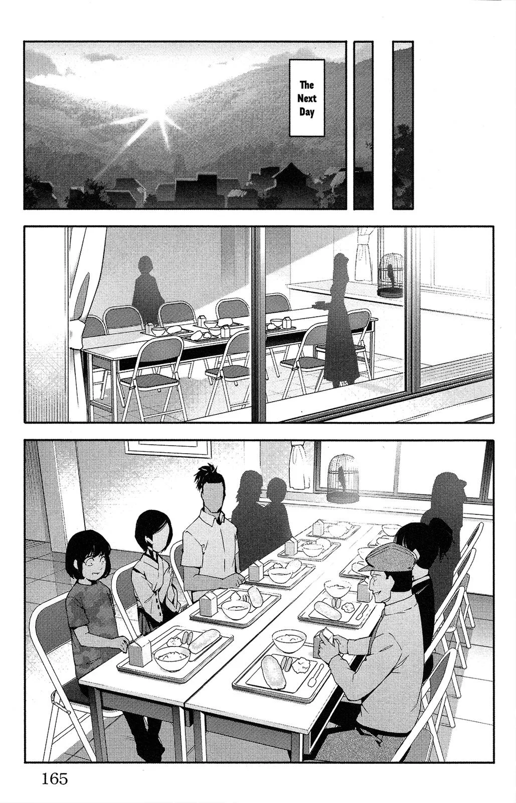 Read Darwin's Game (en) Manga Online