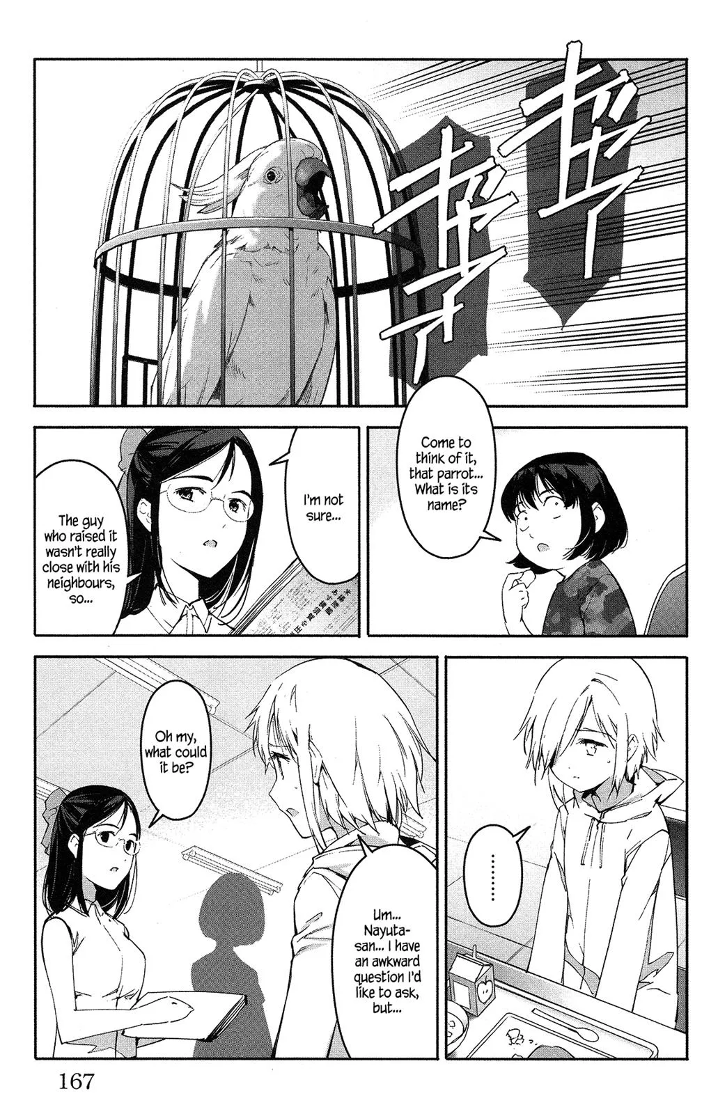 Read Darwin's Game (en) Manga Online