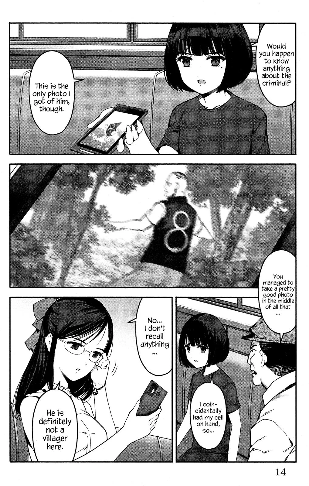Read Darwin's Game (en) Manga Online