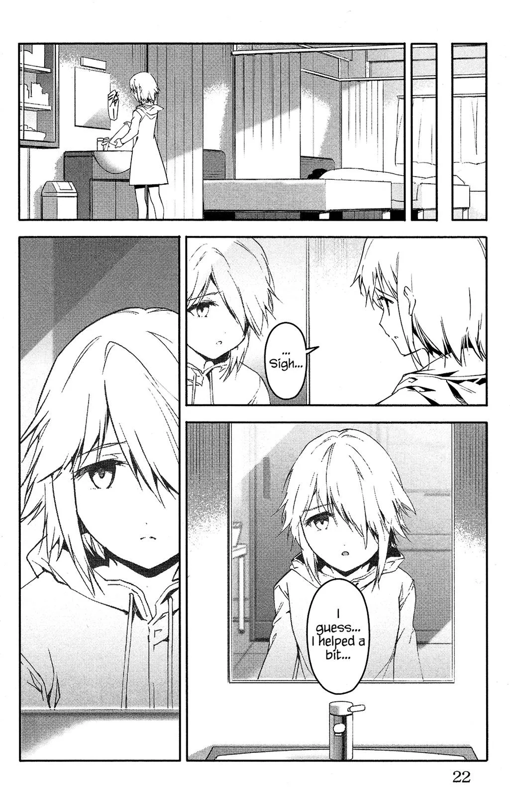 Read Darwin's Game (en) Manga Online