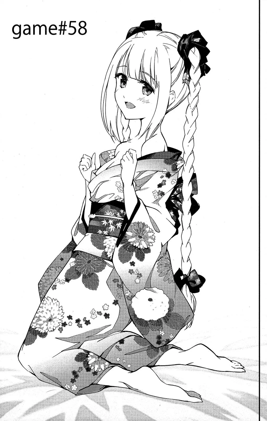 Read Darwin's Game (en) Manga Online