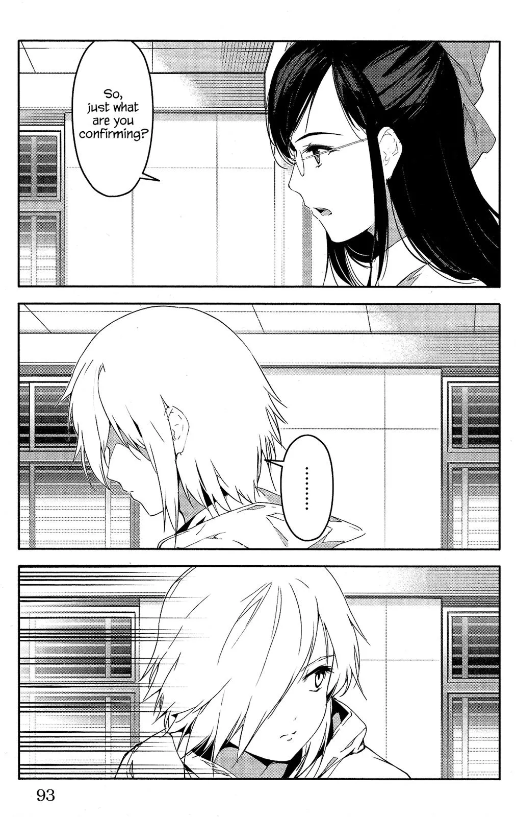 Read Darwin's Game (en) Manga Online