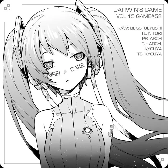 Read Darwin's Game (en) Manga Online