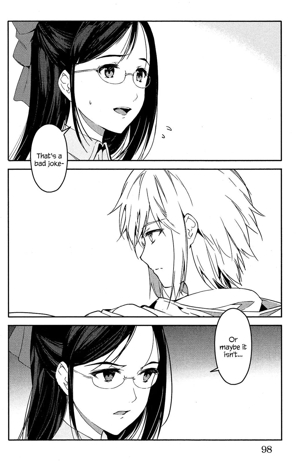 Read Darwin's Game (en) Manga Online