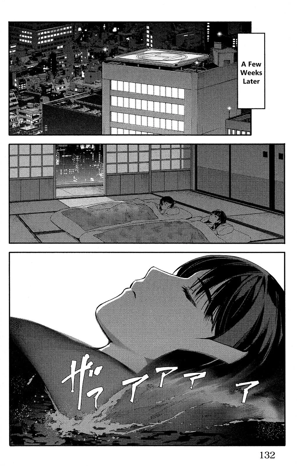 Read Darwin's Game (en) Manga Online