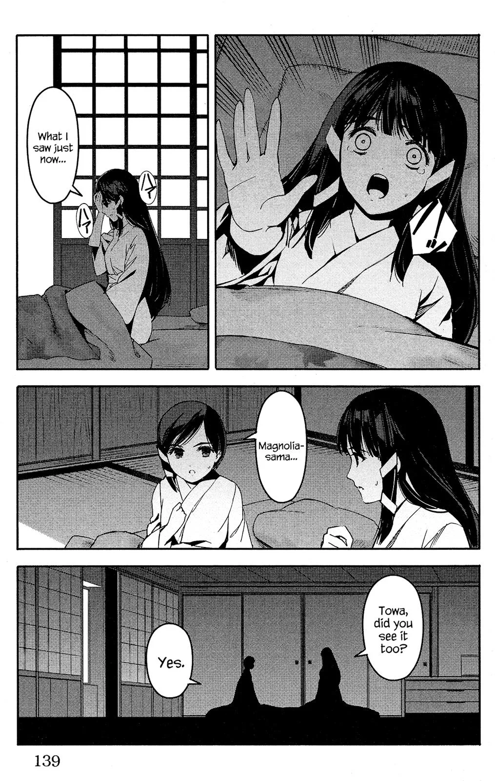 Read Darwin's Game (en) Manga Online