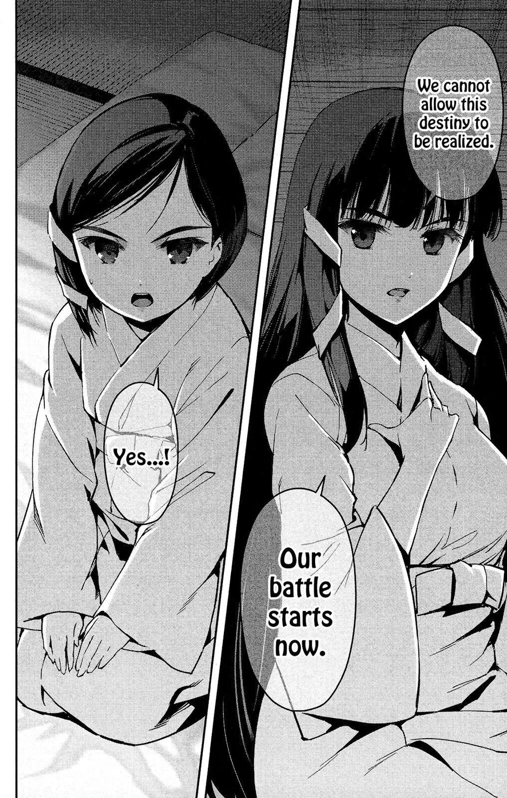 Read Darwin's Game (en) Manga Online