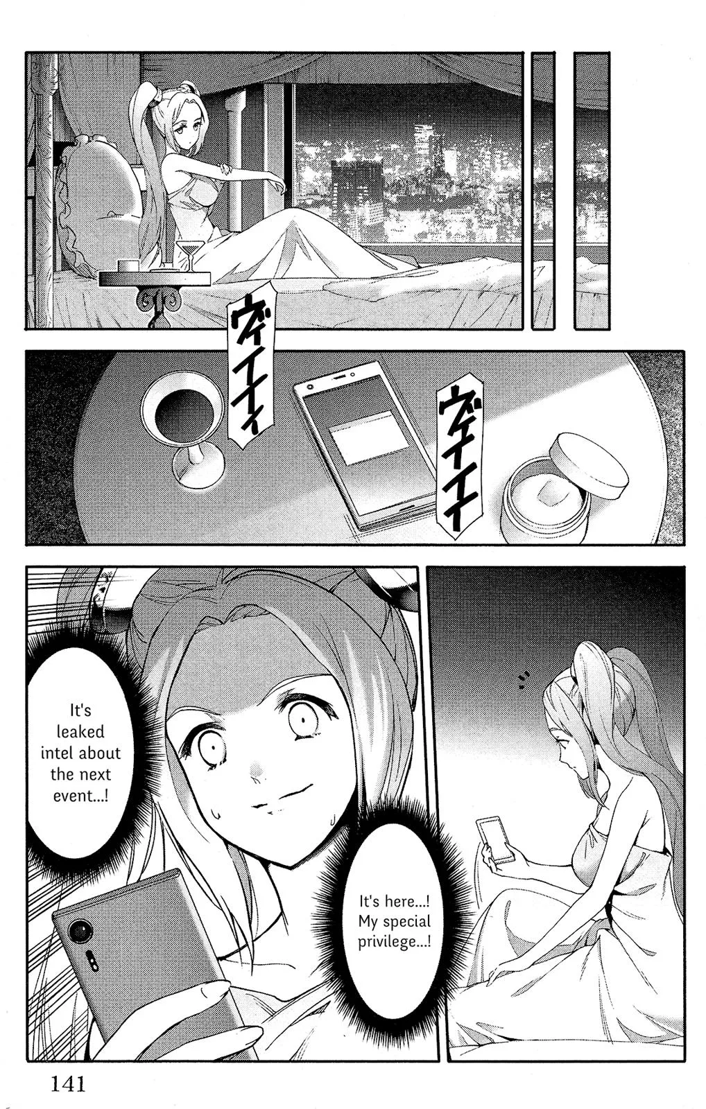 Read Darwin's Game (en) Manga Online