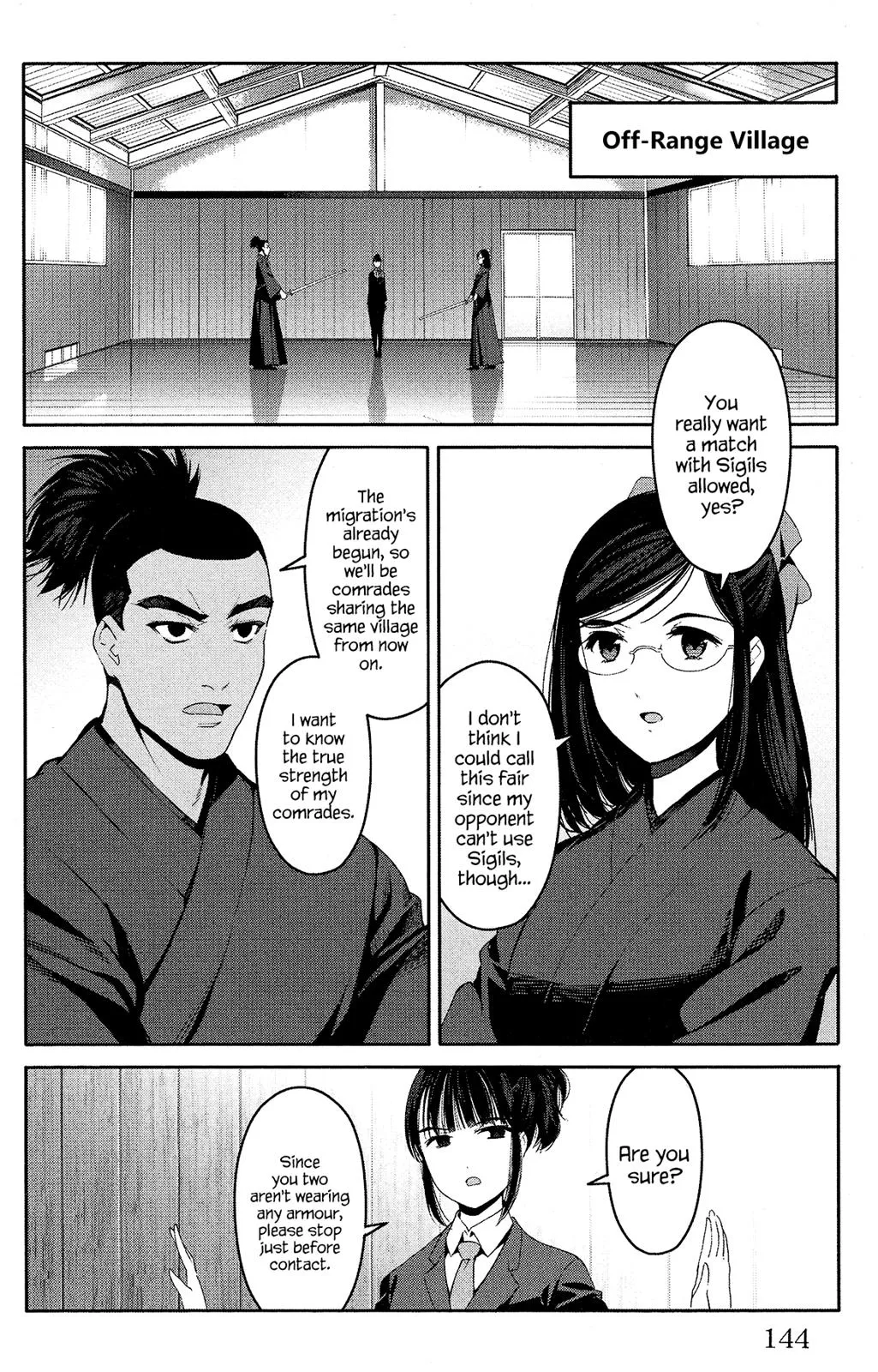 Read Darwin's Game (en) Manga Online