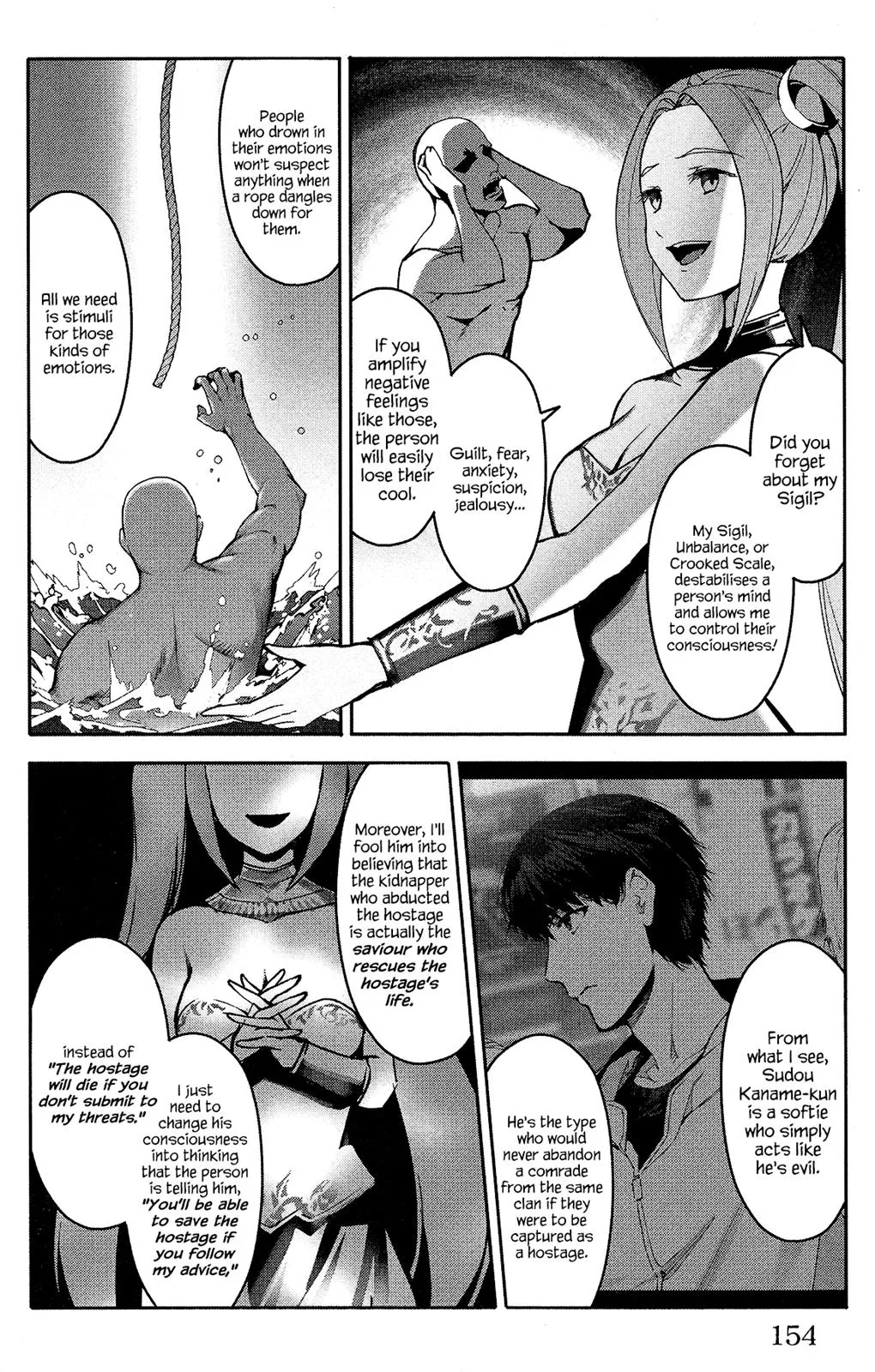 Read Darwin's Game (en) Manga Online