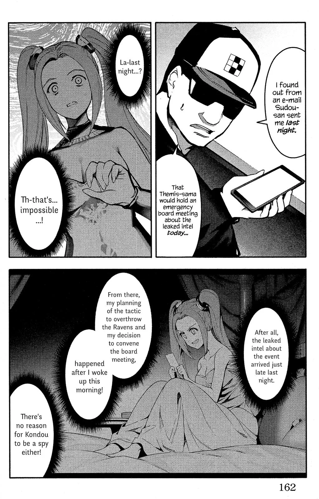 Read Darwin's Game (en) Manga Online