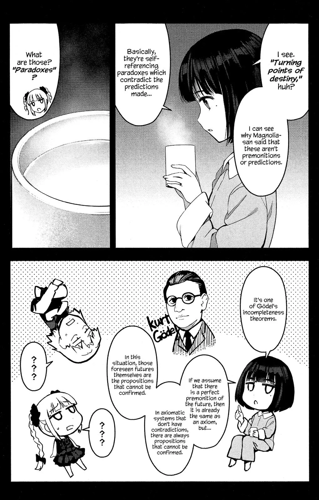 Read Darwin's Game (en) Manga Online