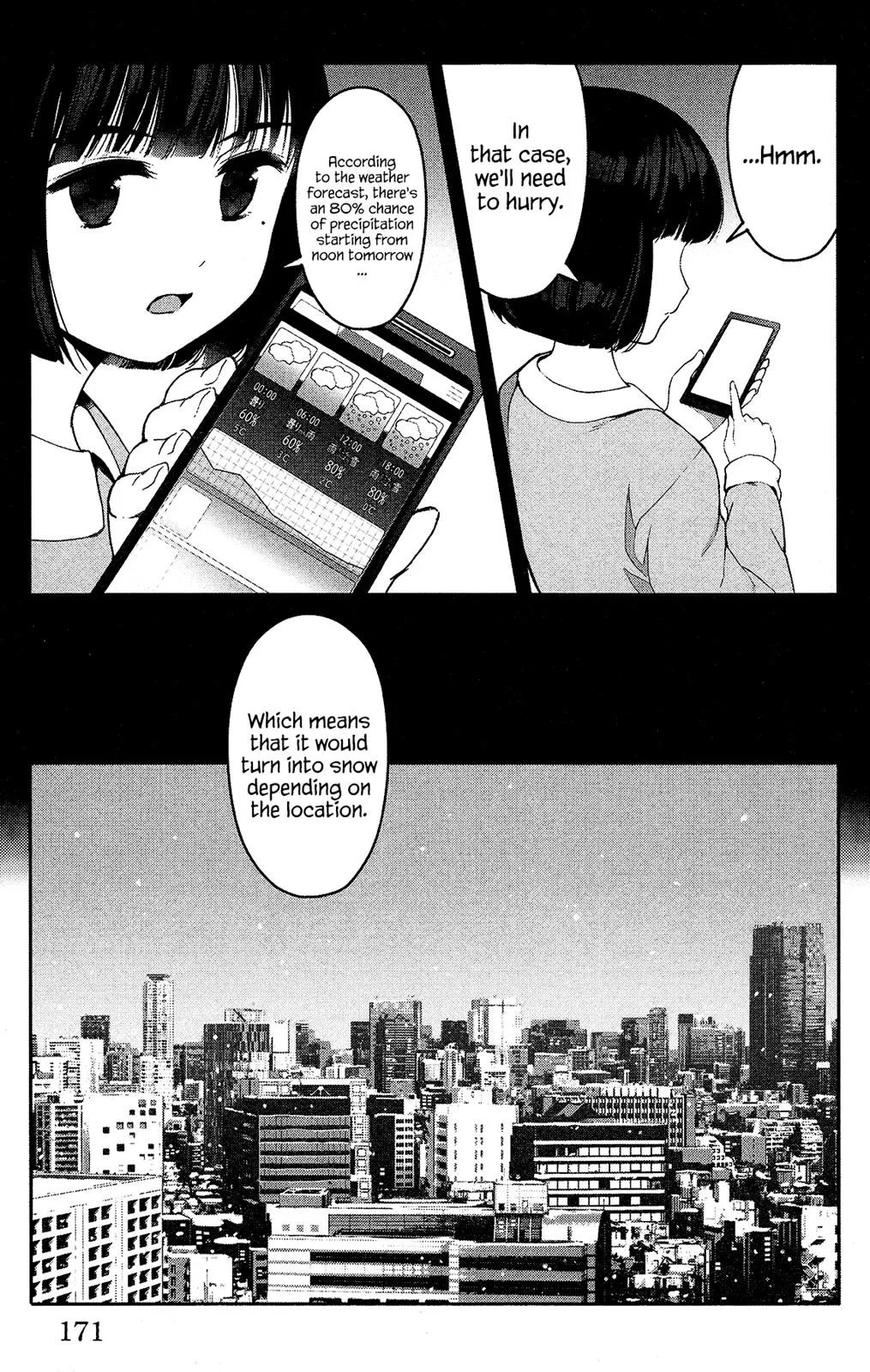 Read Darwin's Game (en) Manga Online