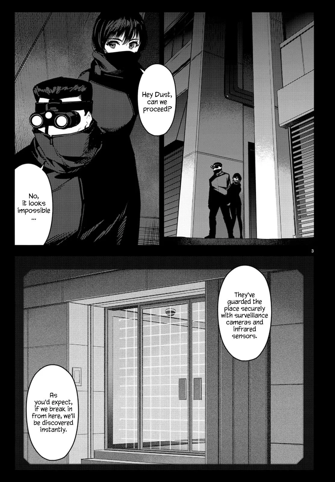 Read Darwin's Game (en) Manga Online