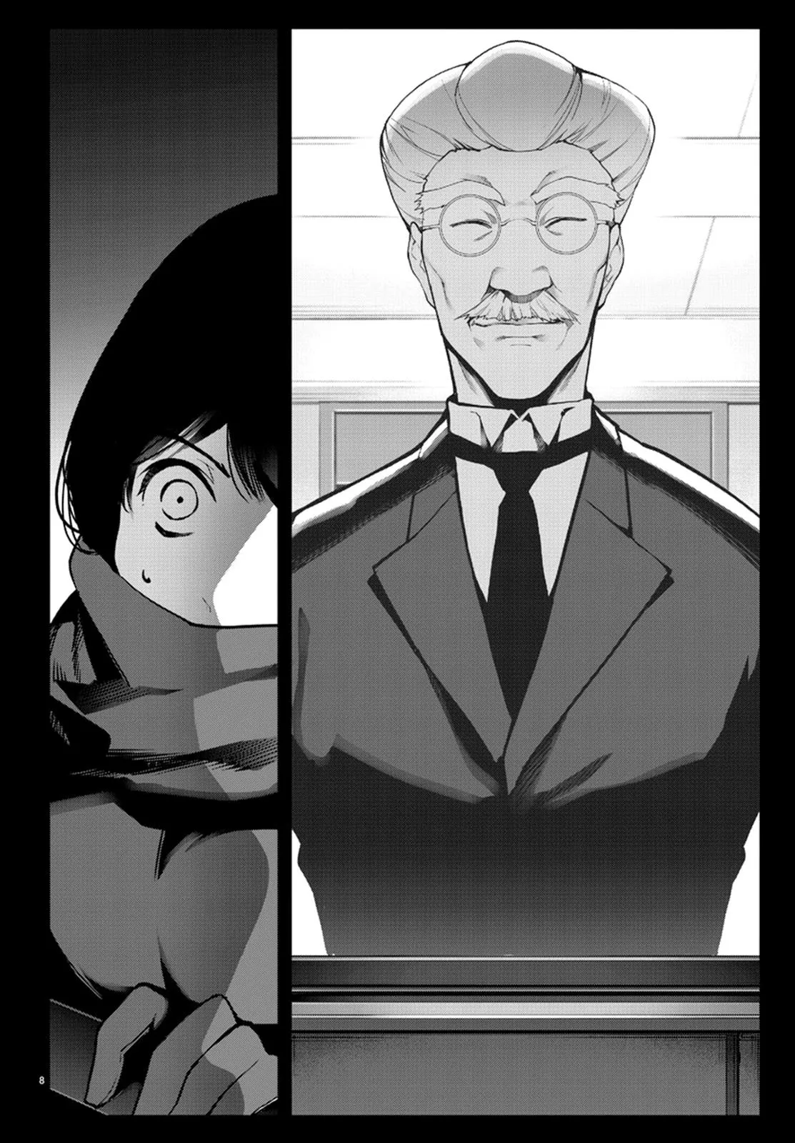 Read Darwin's Game (en) Manga Online